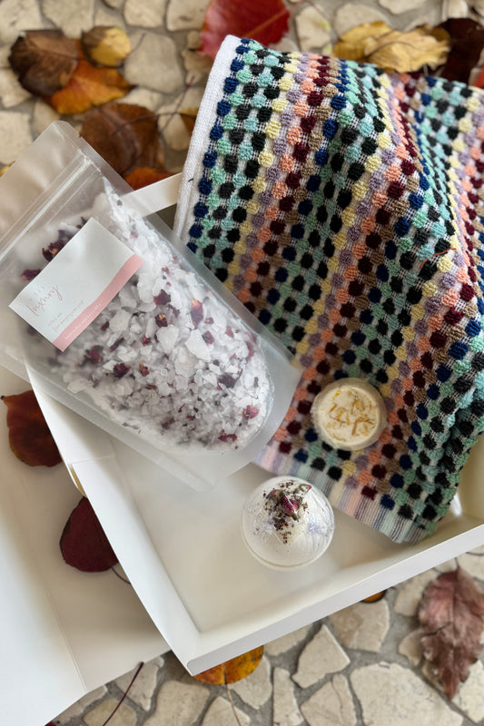 Mum's Home Spa Gift Pack