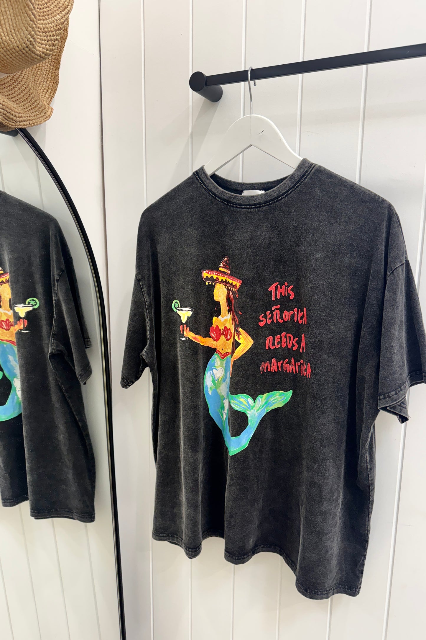 Senorita Margarita Tee