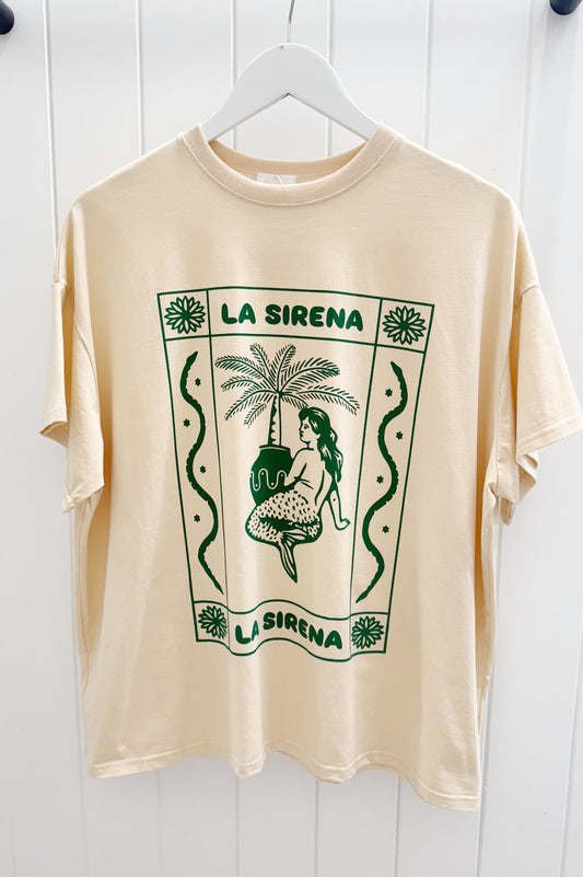 La Sirena Tee