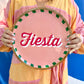 Fiesta Plate