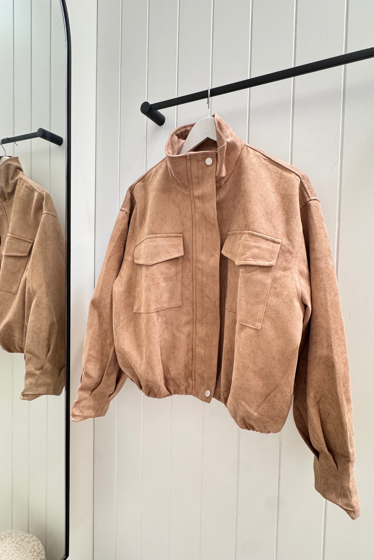 Barbara Bomber Jacket