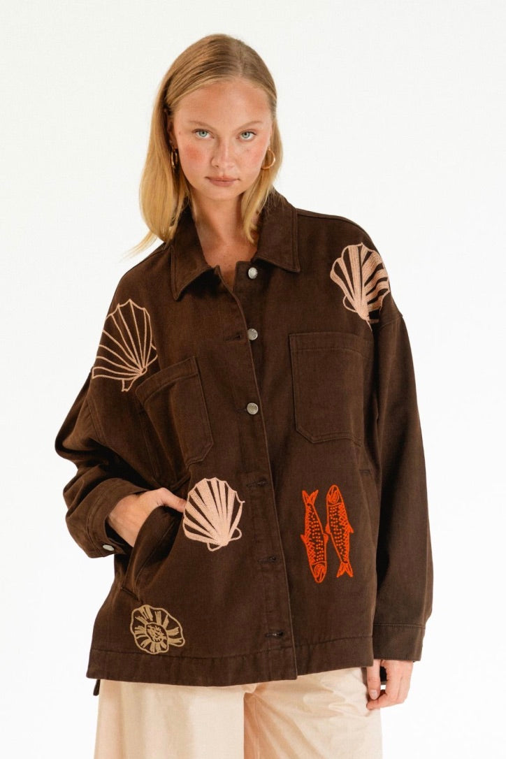 Lobster Jacket