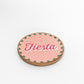 Fiesta Plate