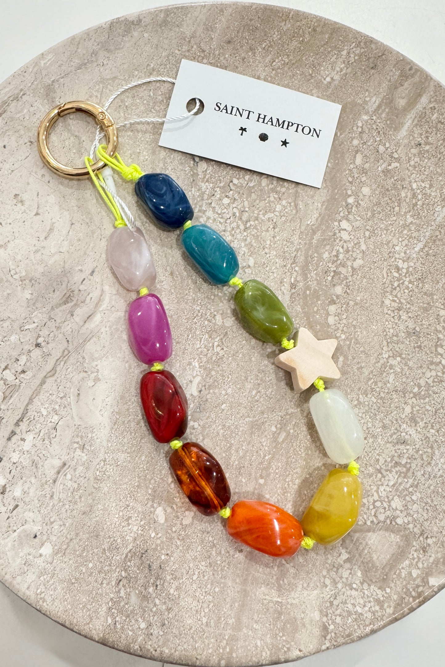 Palma Keyring