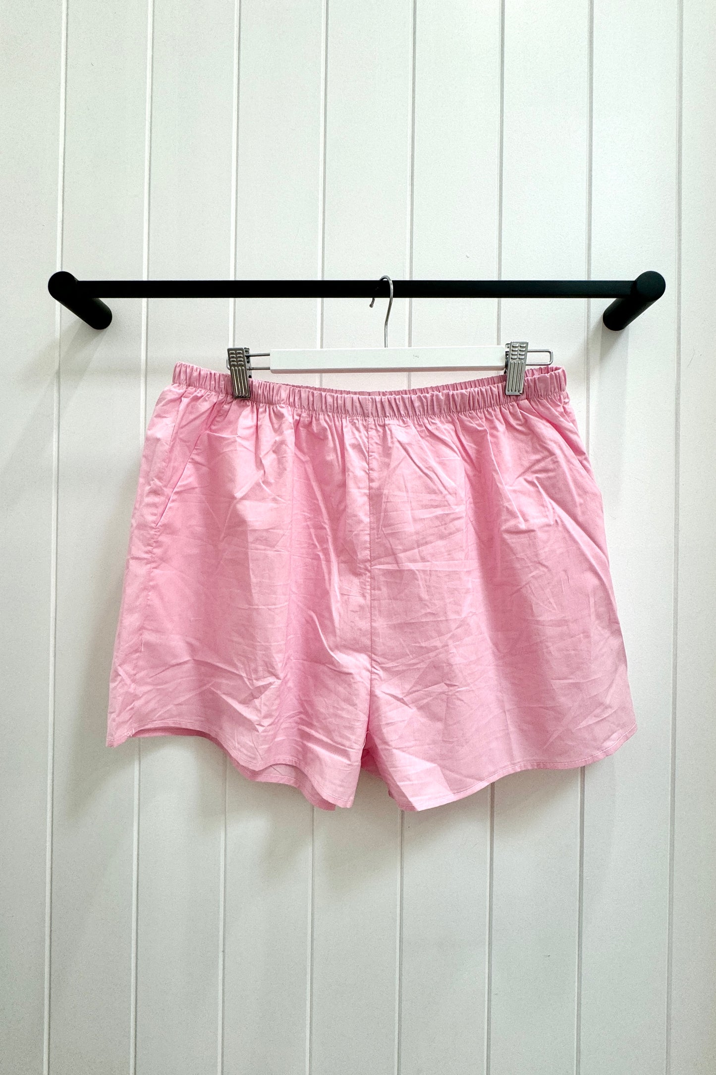 Malmo Shorts, Pink