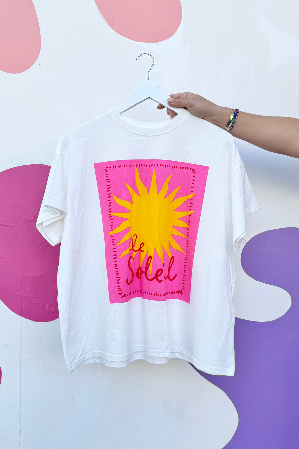 Le Soleil Tee