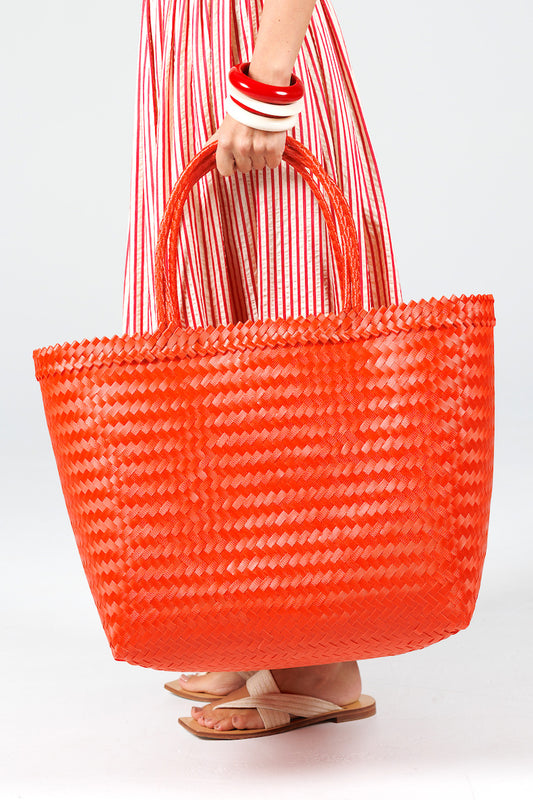 Scout XL Basket, Spicy Orange