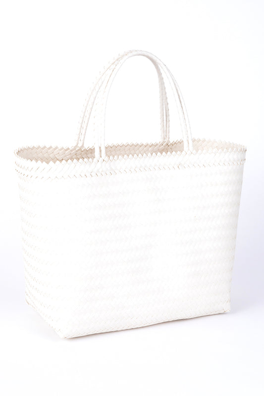 Scout XL Basket, White