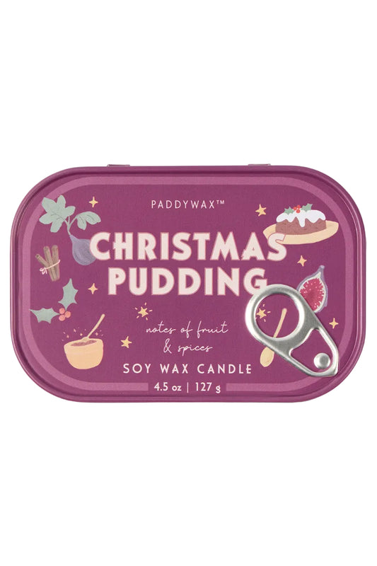 Bistro Tin, Christmas Pudding