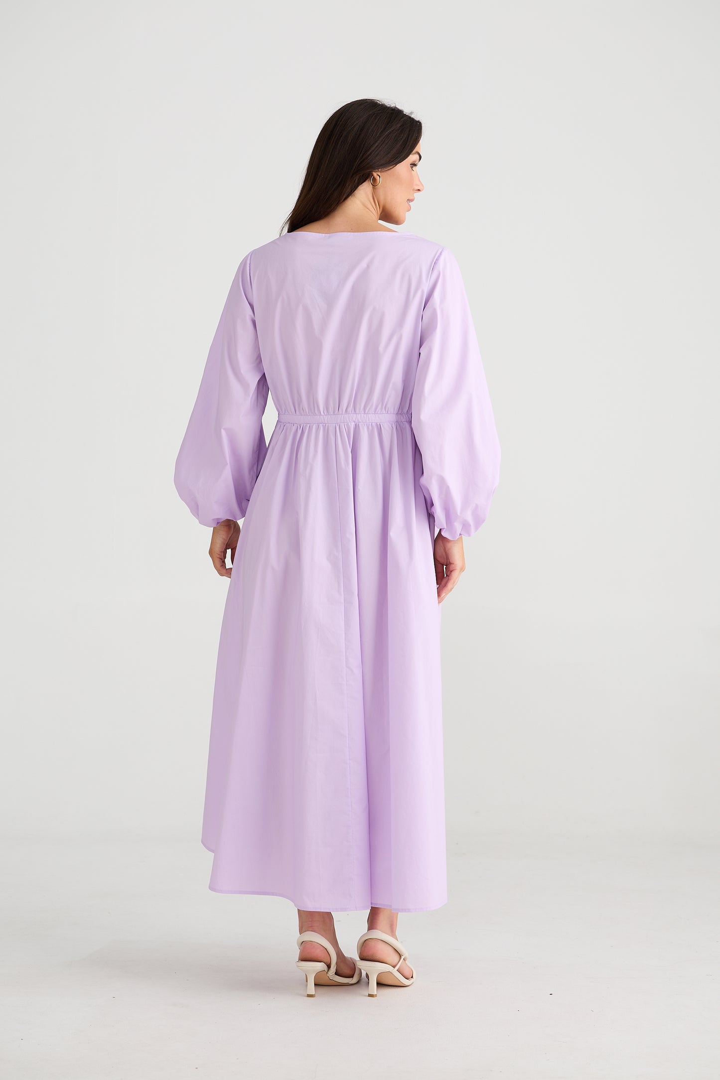 Daylight Dress, Lilac