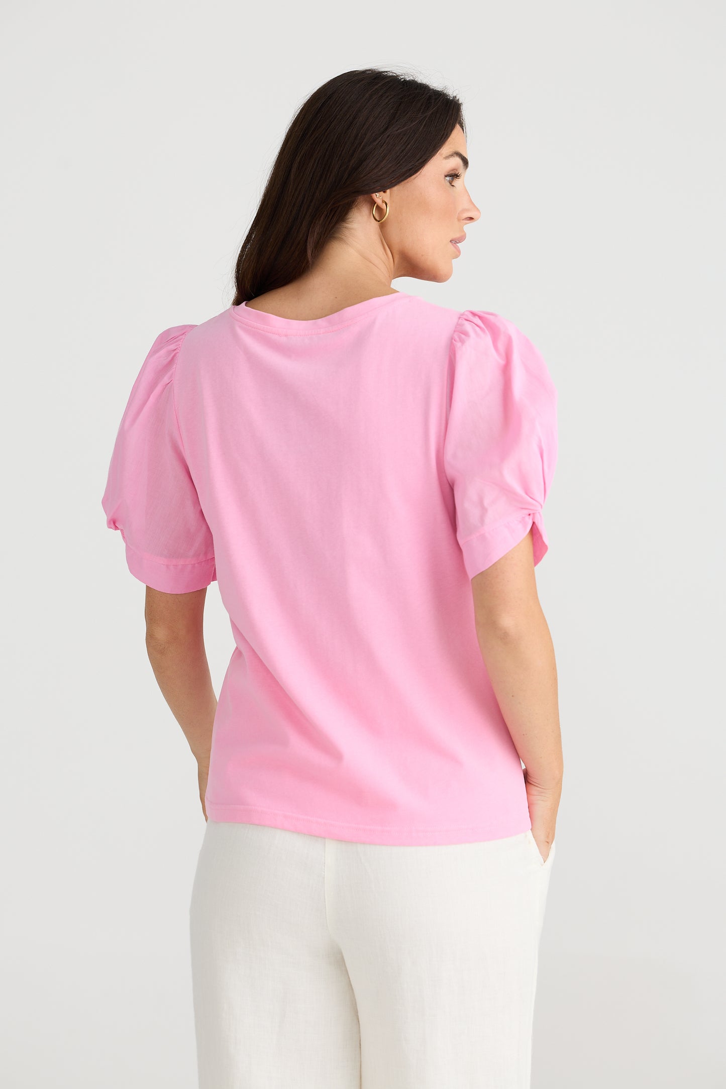 Abigail Tee, Pink