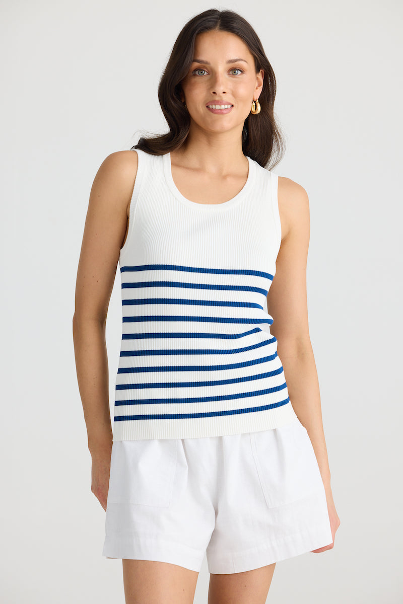 Amba Tank, Navy