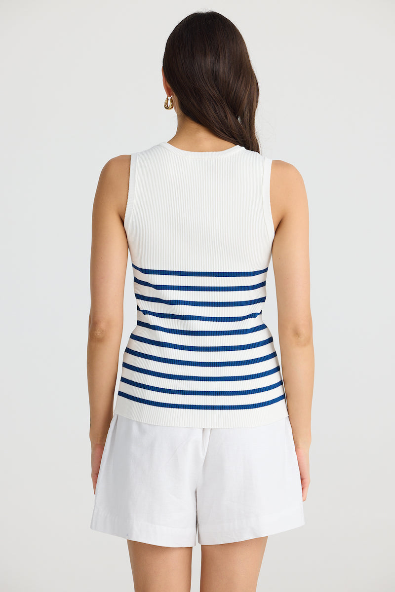 Amba Tank, Navy