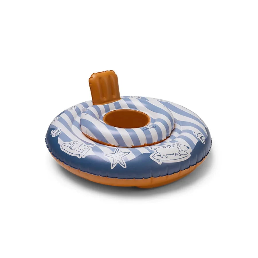 Inflatable Baby Float, Surfer