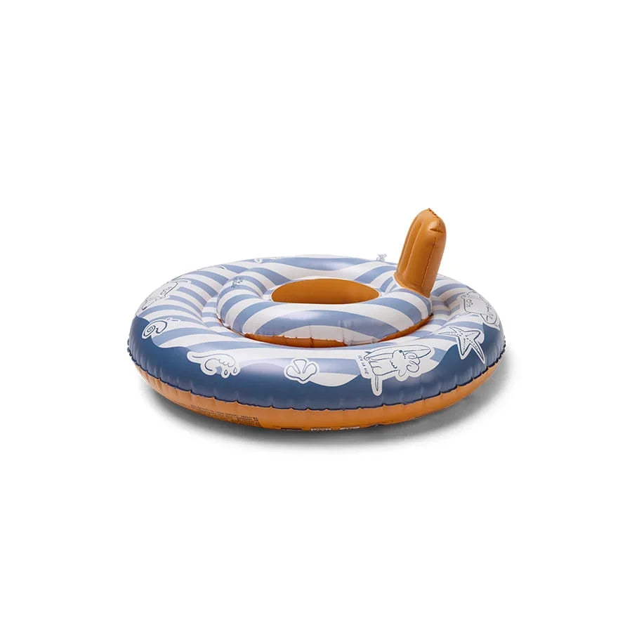 Inflatable Baby Float, Surfer