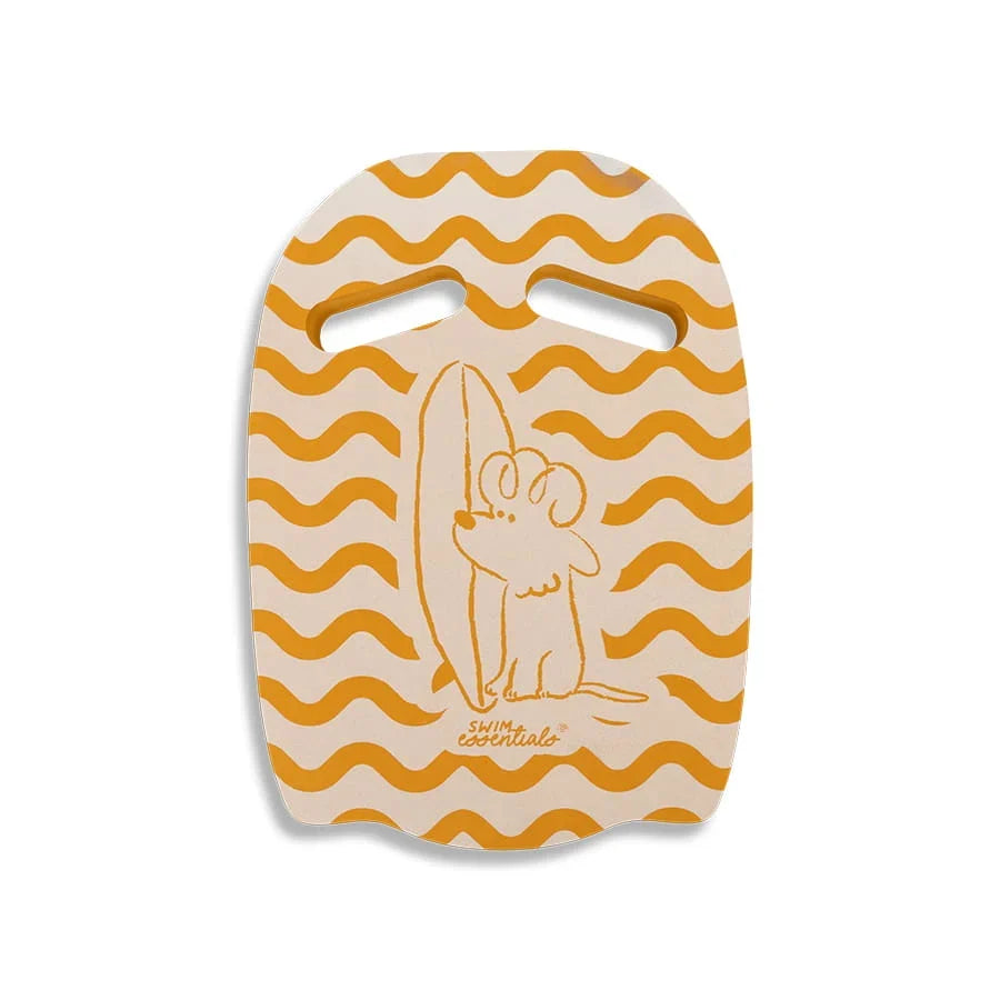 Bodyboard, Orange Surfer