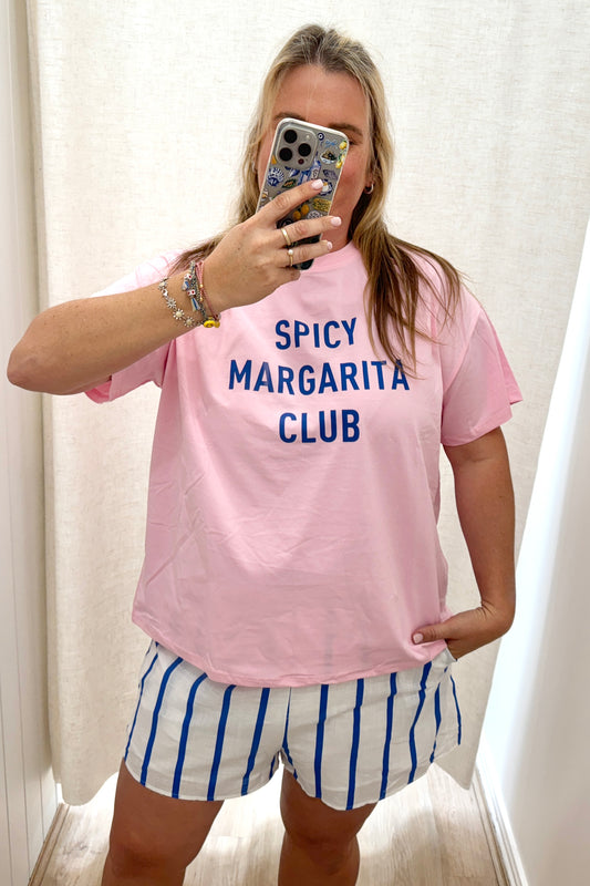 Spicy Marg Tee