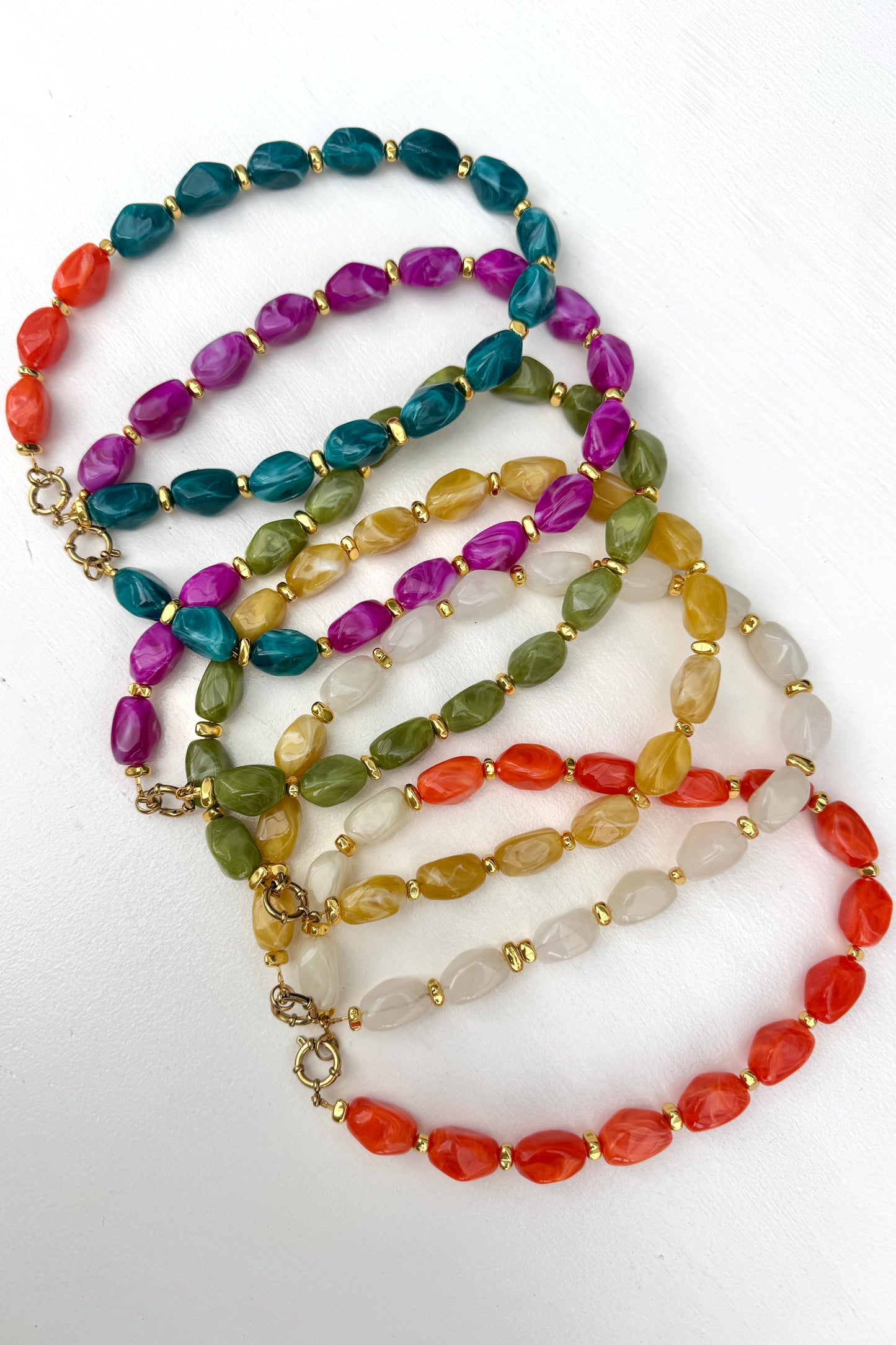 Mallorca Necklaces