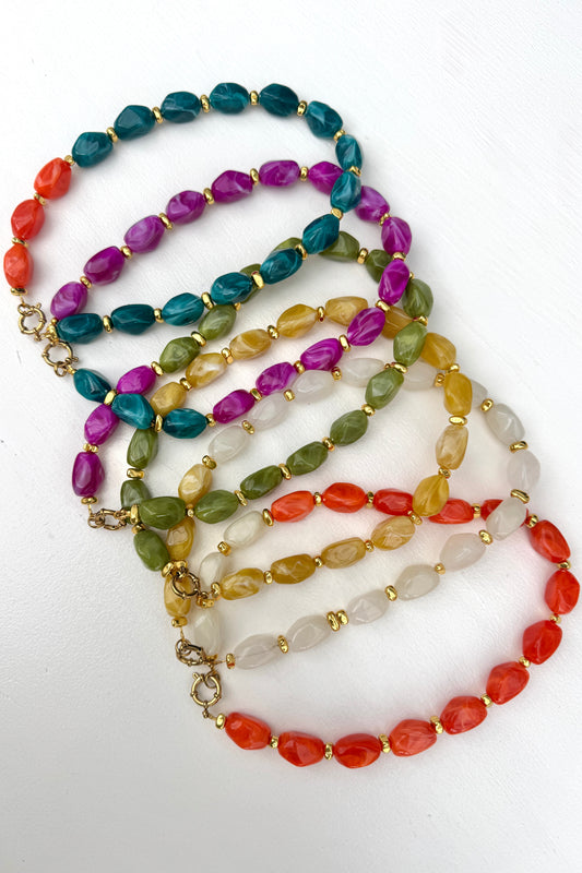 Mallorca Necklaces