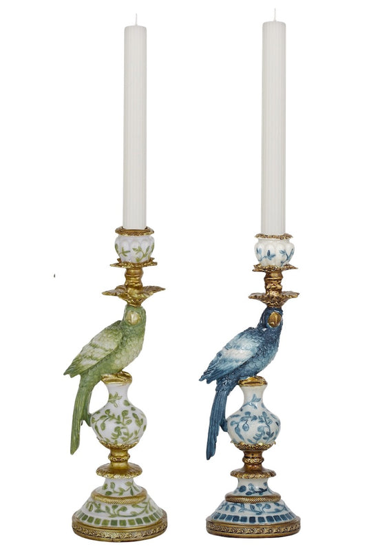 Polly Candleholders