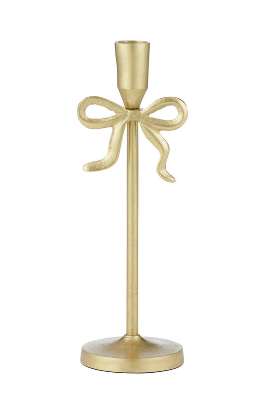Bow Candleholder