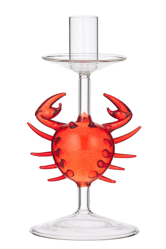 Crab Candleholder