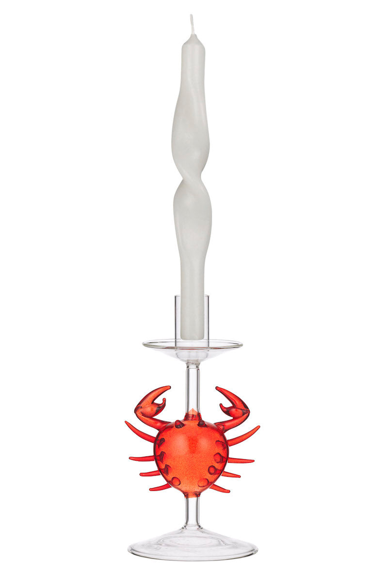 Crab Candleholder