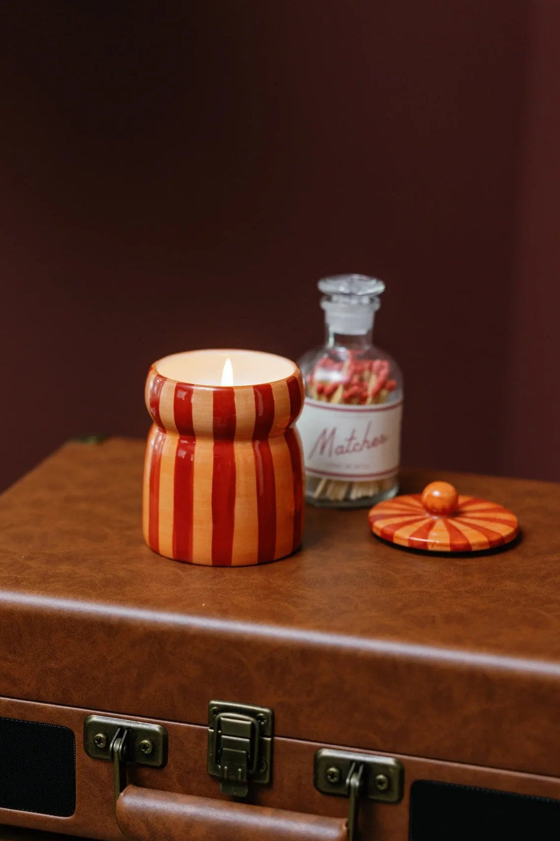 Cabana Candle, Tangerine & Clove