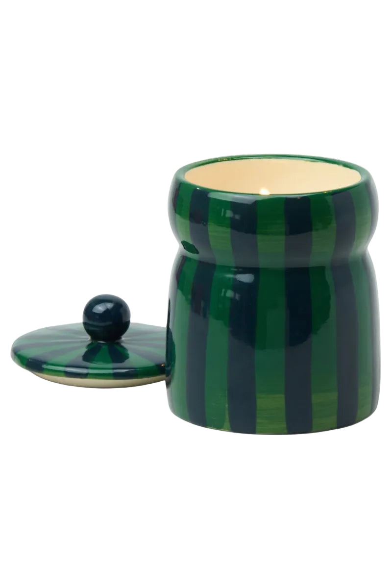 Cabana Candle, Vanilla Bean & Myrrh