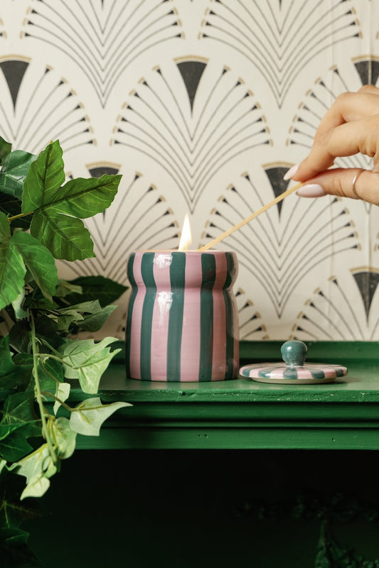 Cabana Candle, Cinnamon & Clove