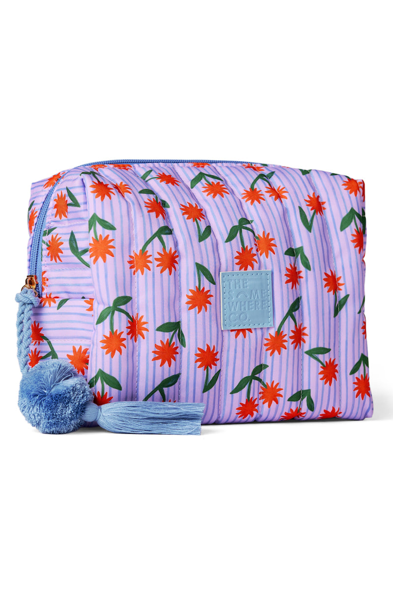 Sunburst Cosmetic Case