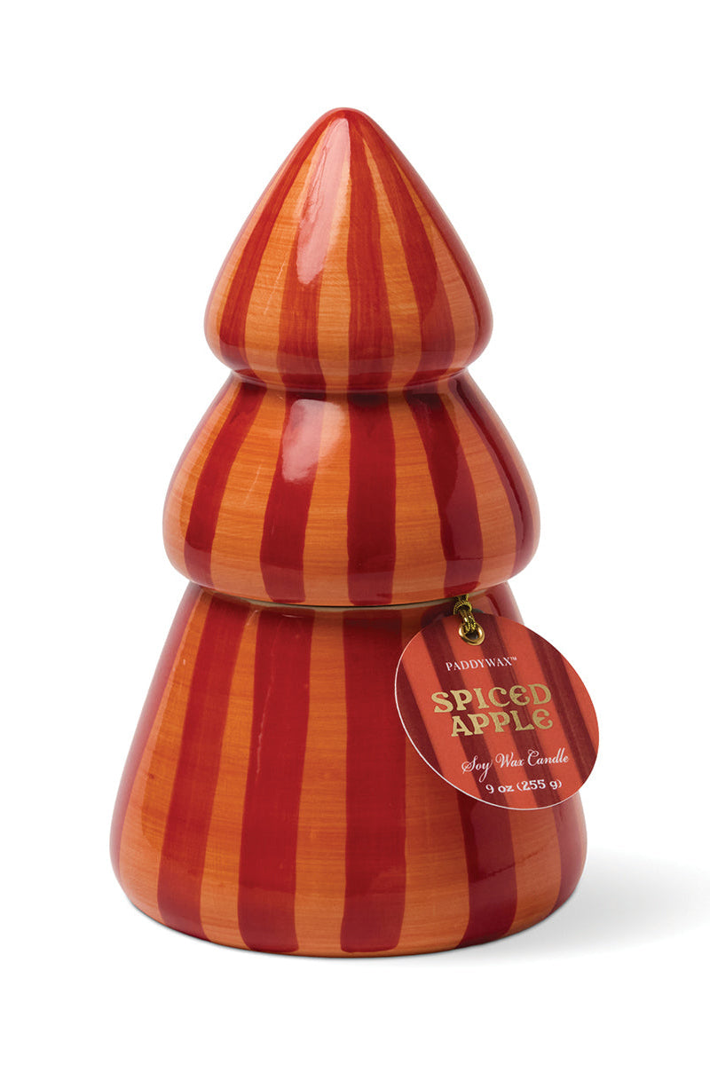Cabana Christmas Candle, Spiced Apple
