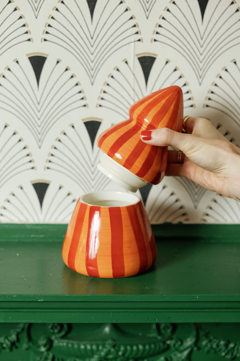 Cabana Christmas Candle, Spiced Apple