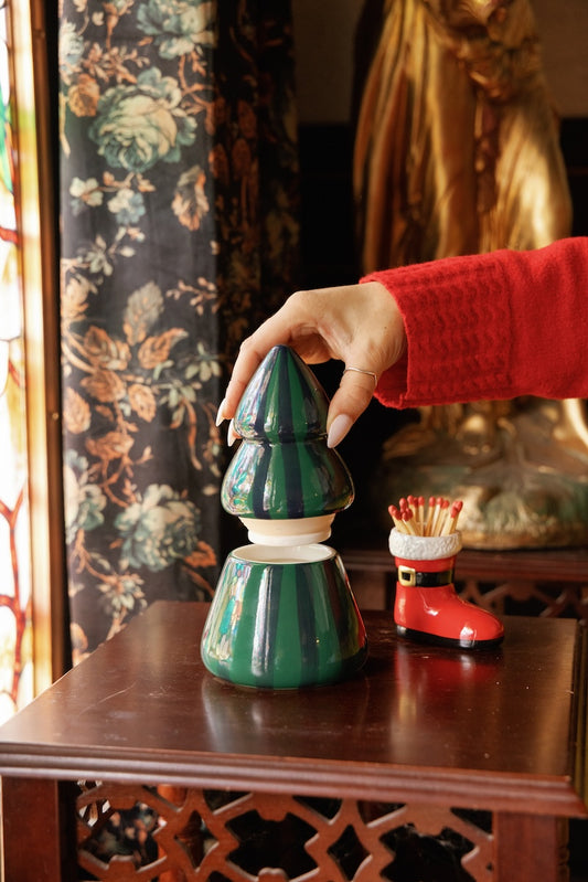 Cabana Christmas Candle, Balsam Fir