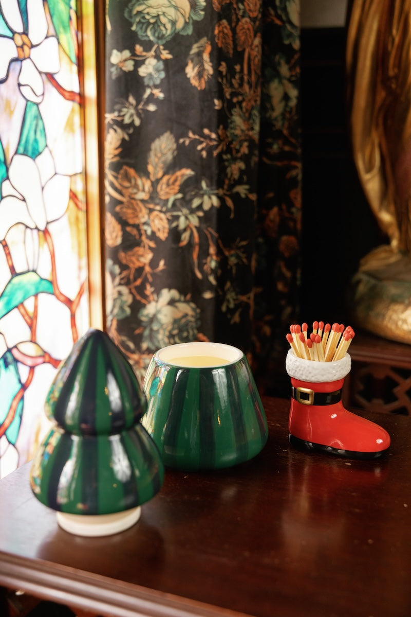 Cabana Christmas Candle, Balsam Fir