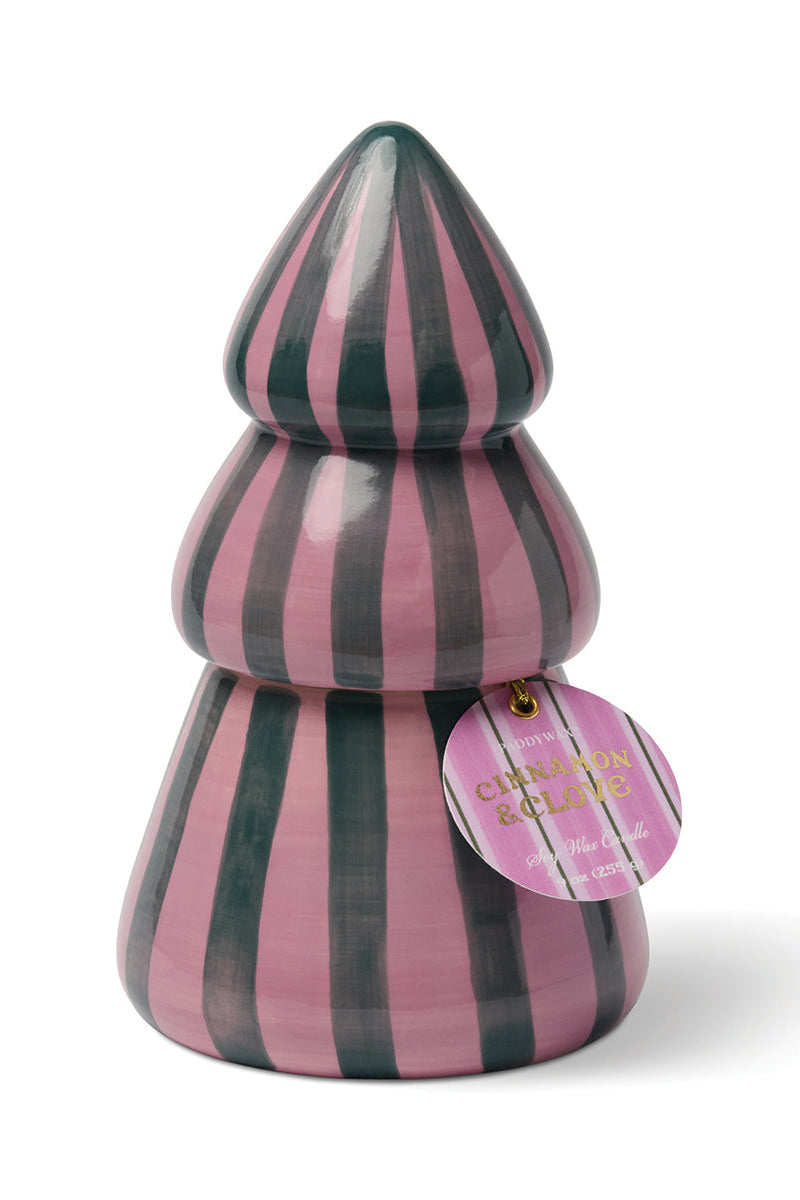 Cabana Christmas Candle, Cinnamon & Clove