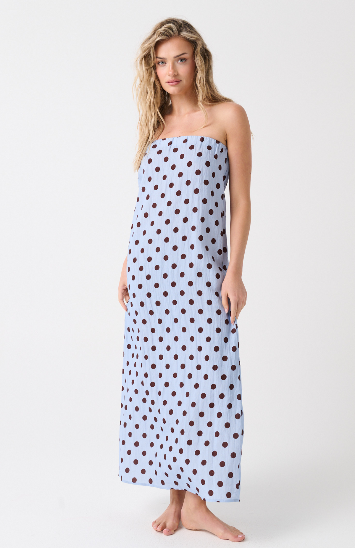 Emma Maxi Dress