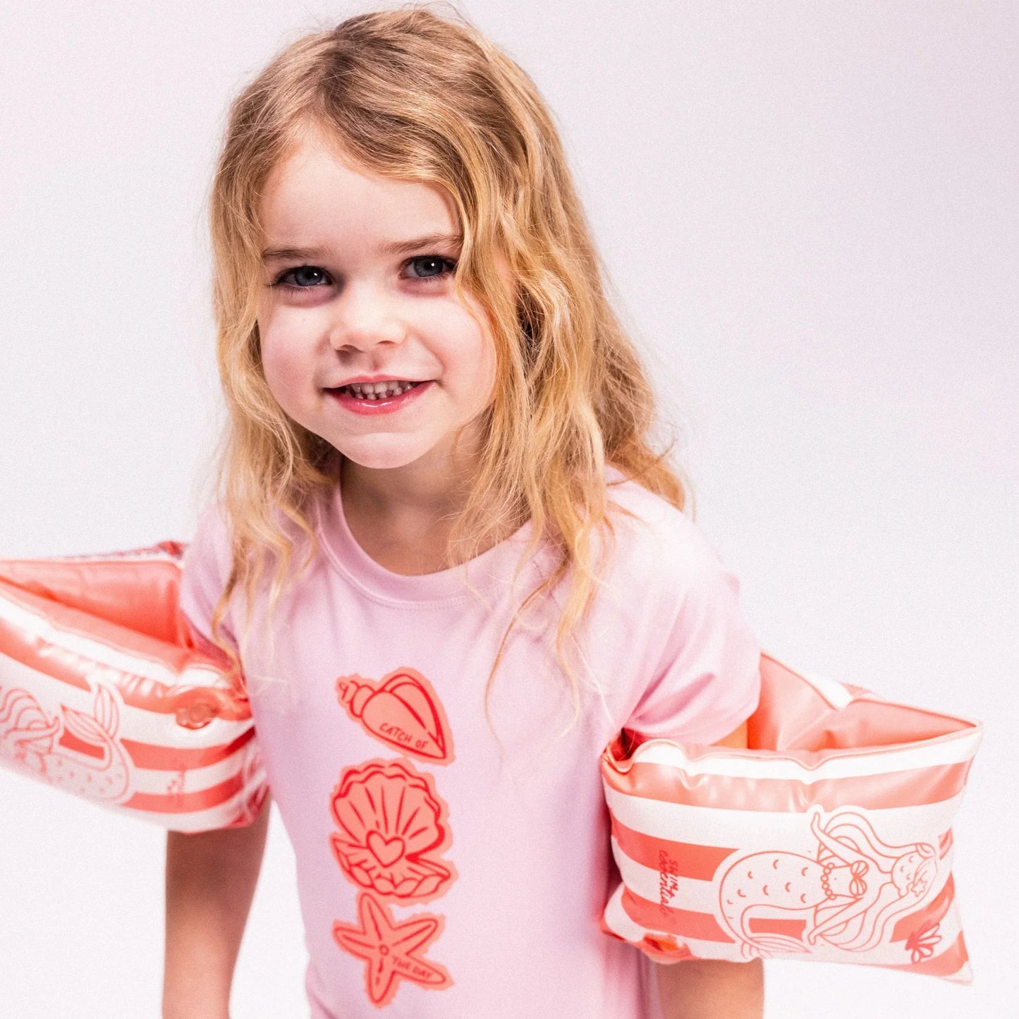 Inflatable Arm Bands, Mermazing
