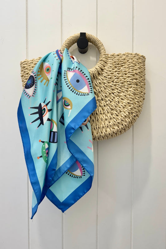 Eye of the Beholder Scarf