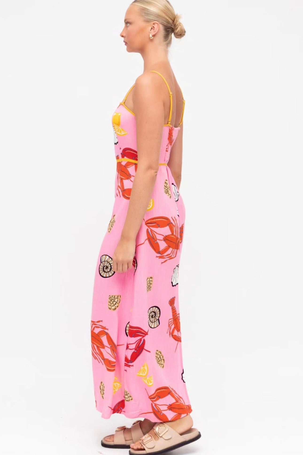 The Maine Maxi Dress