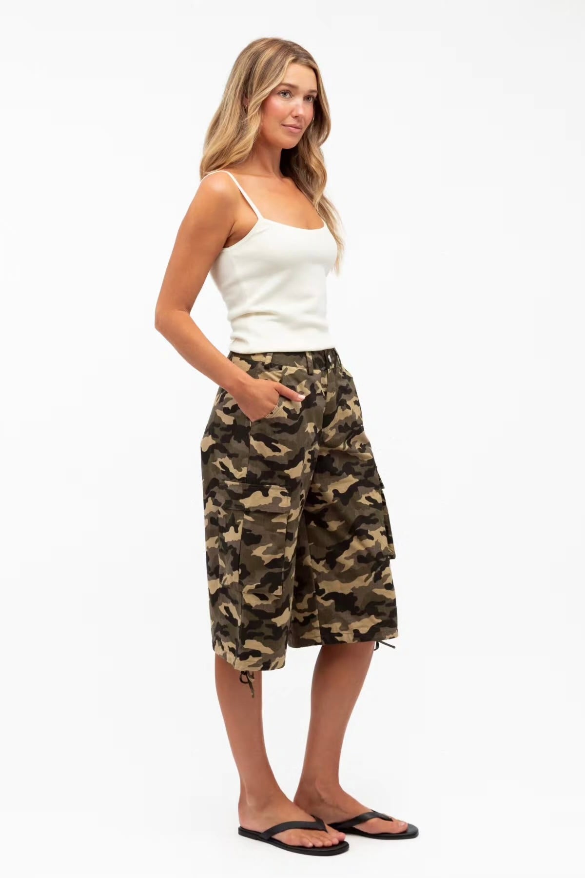 Muse Cargo Shorts