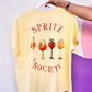 Spritz Society Tee