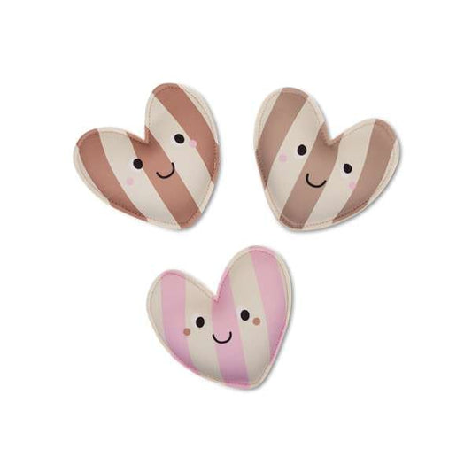 Dive Buddies, Cozy Hearts