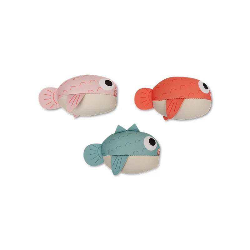 Dive Buddies, Pufferfish