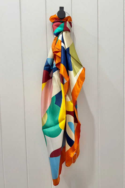 Copenhagen Scarf