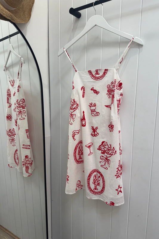 Noel Mini Dress