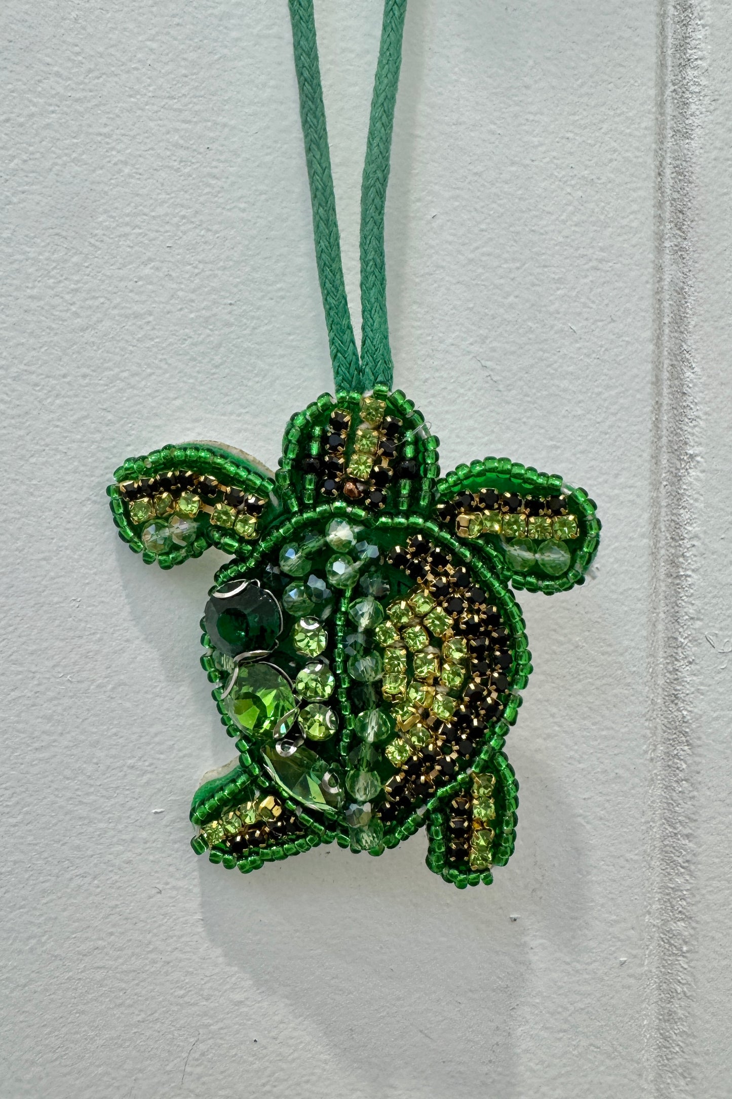 Turtle Bag Charm