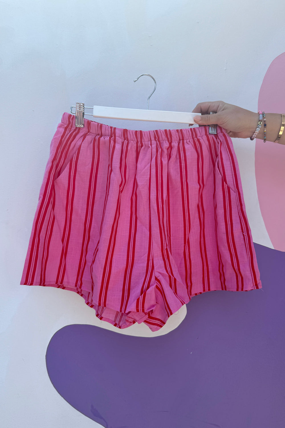 Bergen Shorts, Candy Cane