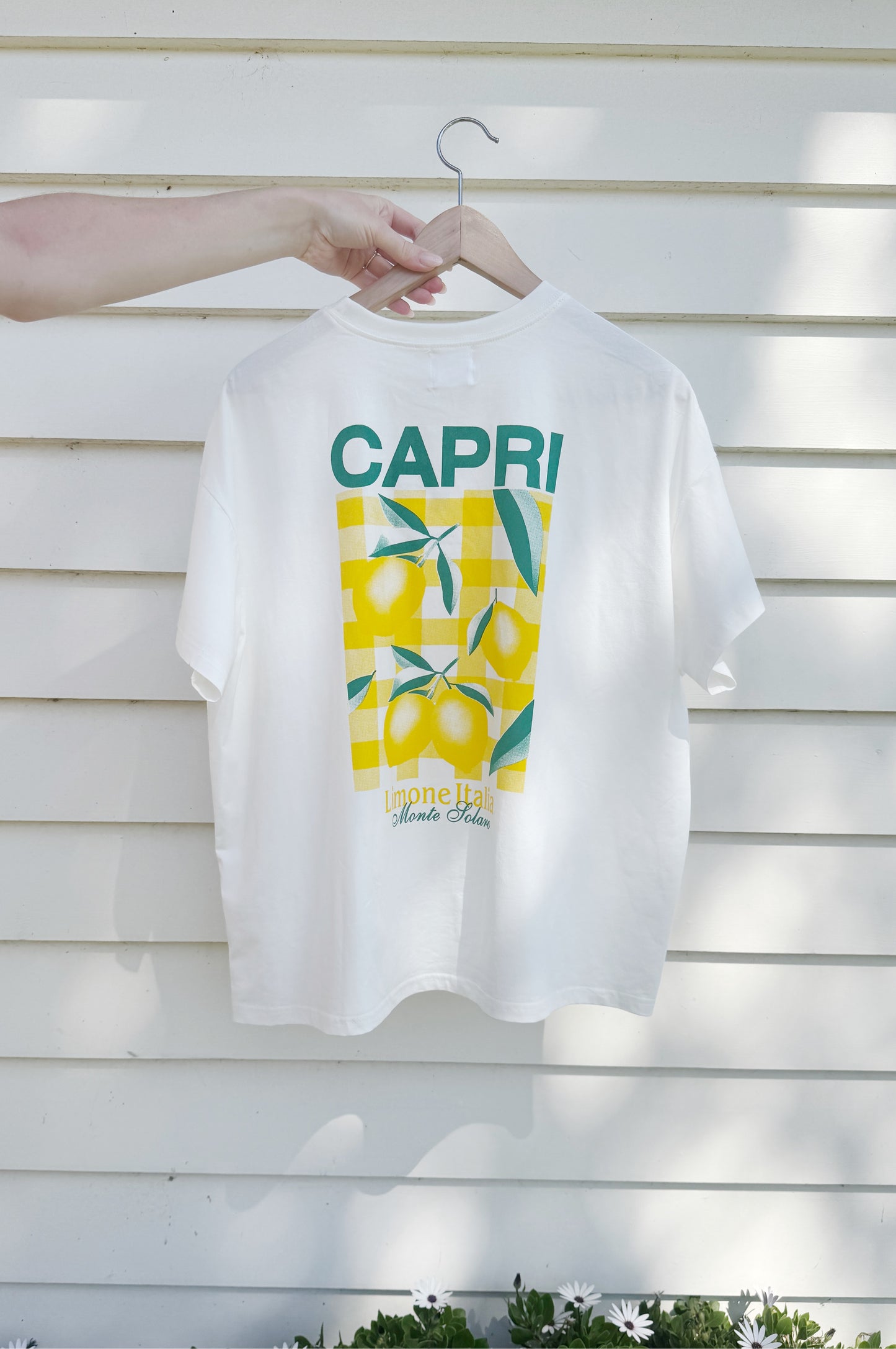 Capri Limone Tee