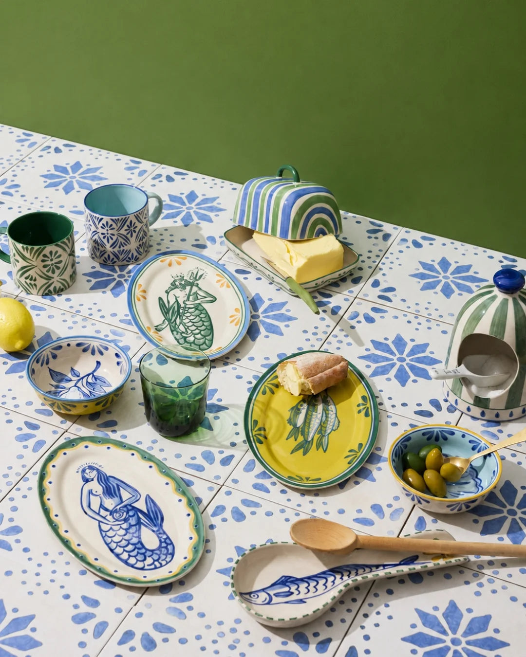 Piccolo Vita Bowls